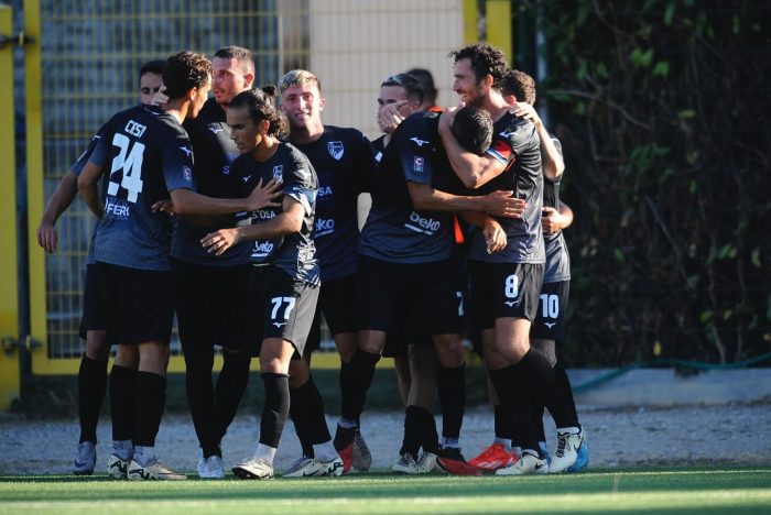 Pianese, Pacciardi: "Ad Ascoli dovremo mettere in campo tanta intensit&agrave;"