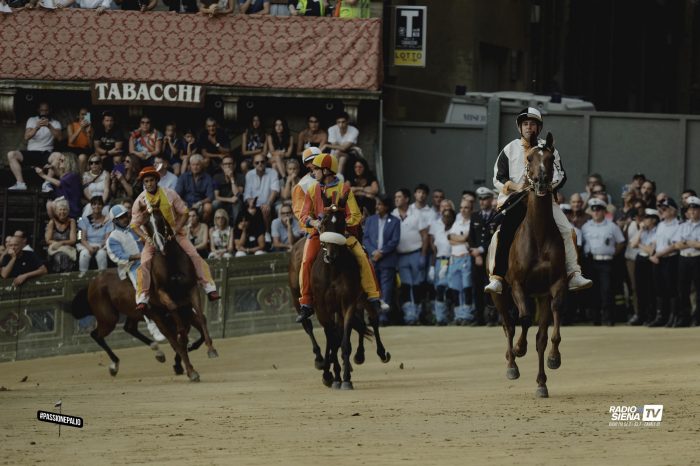 Palio di Siena, Gingillo: "Ai capitani chiedo la possibilit&agrave; di montare cavalli pi&ugrave; competitivi. Mi &egrave; stata tolta dal 2018"