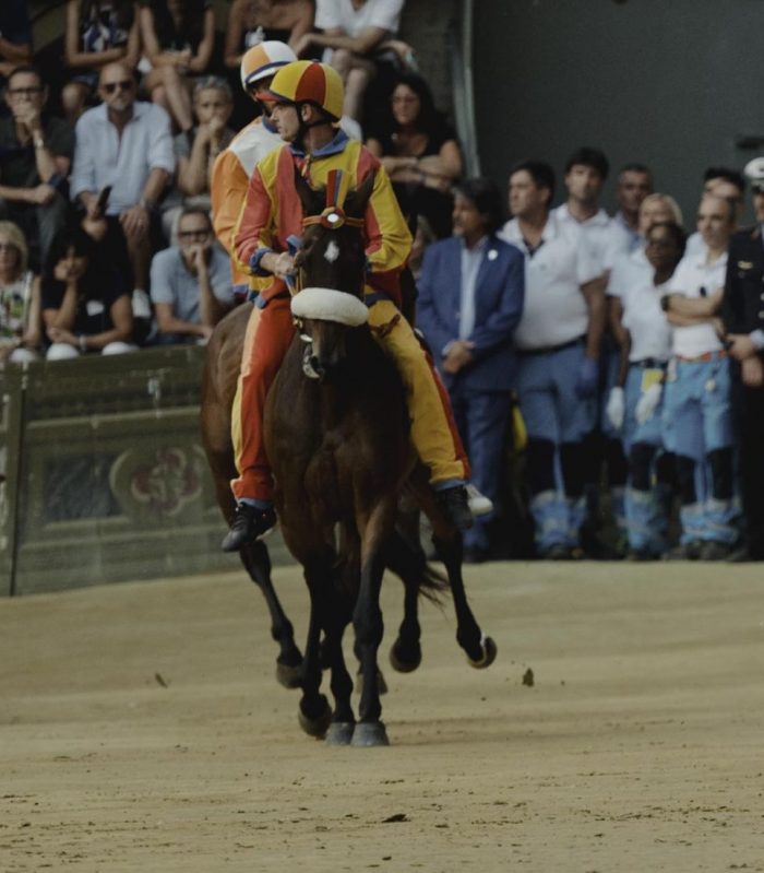 Palio di Siena, Gingillo: "Ai capitani chiedo la possibilit&agrave; di montare cavalli pi&ugrave; competitivi. Mi &egrave; stata tolta dal 2018"