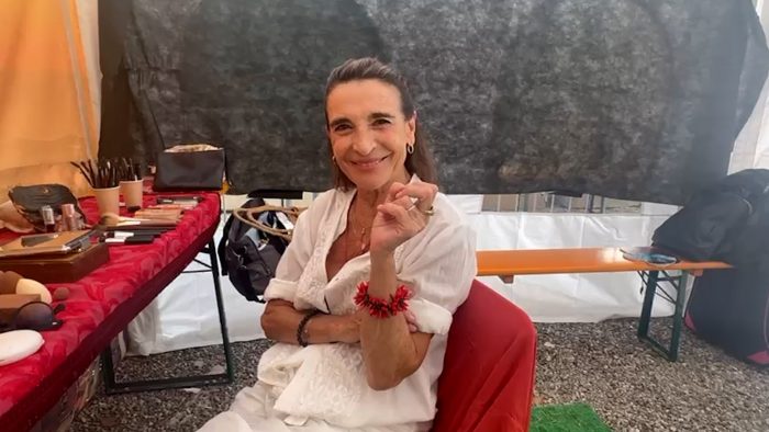 Siena, Lina Sastri questa sera in Fortezza tra note e teatro: "Ci sarà musica, prosa e sopratutto poesia"