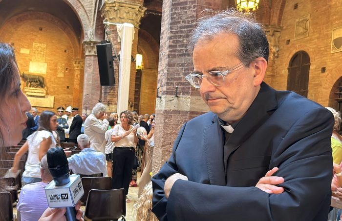 Pakistani a Siena, il Cardinale Lojudice risponde al Rettore dell’Università per stranieri Tomaso Montanari