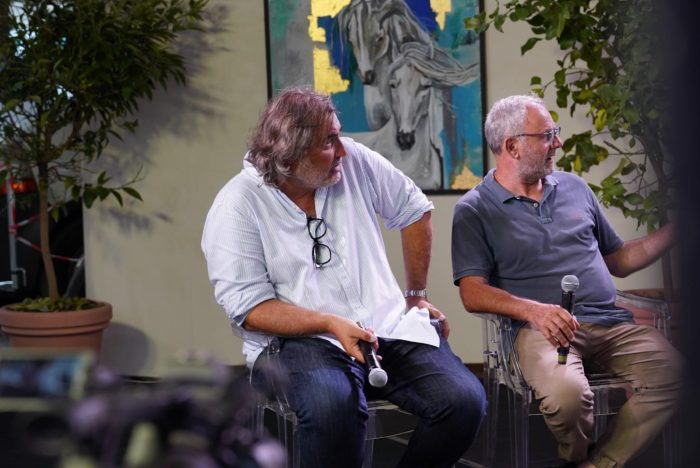 Palio, Pierluigi Pardo ospite a Siena Tv: "Questa bandiera verde &egrave; un colpo al cuore"