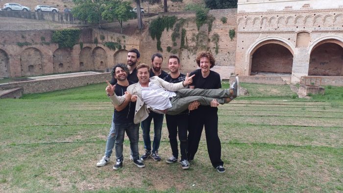 Tornano i Deschema a Siena, concerto il 28 agosto alle Fonti di Pescaia