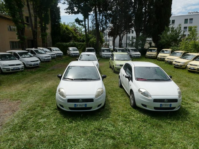 Parco auto Azienda USL Toscana sud est, una gestione sempre pi&ugrave; efficiente