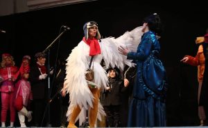 A San Galgano stasera torna il musical: in scena &ldquo;La grande corsa in 80 giorni&rdquo;