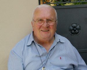 Compagnia Madonna delle Nevi in lutto per la morte di Don Vittorio Lorenzetti