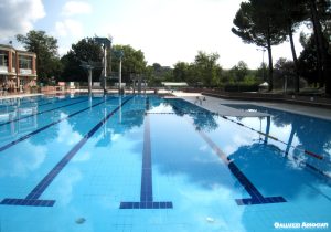 60 anni di Piscina Olimpia: Colle celebra uno dei simboli dello sport cittadino con il presidente toscano Giani