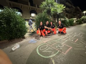 Protezione civile, la Pubblica Assistenza Val d'Arbia in trasferta all'Isola d'Elba