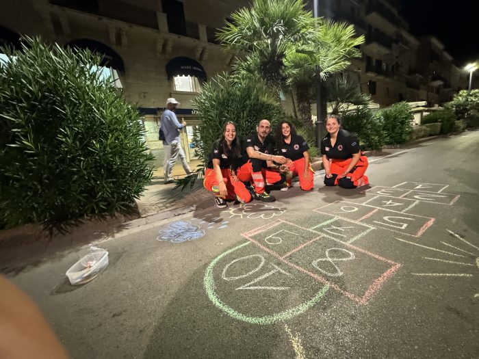 Protezione civile, la Pubblica Assistenza Val d'Arbia in trasferta all'Isola d'Elba