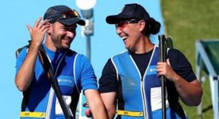 Un'altra medaglia per Diana Bacosi, &egrave; festa a Cetona