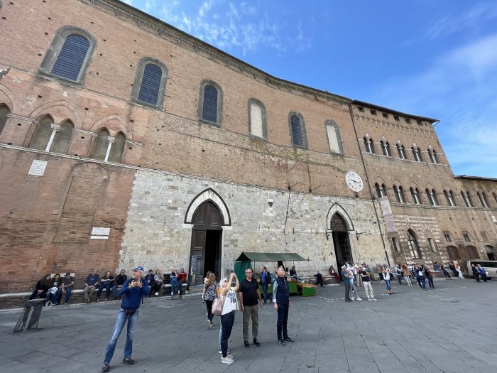 Santa Maria della Scala di Siena, il Procuratore di Prato Tescaroli presenta il libro "Pentiti"