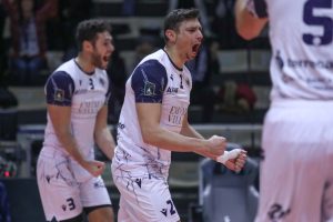 Emma Villas Volley Siena, Trillini: “Dobbiamo tornare a vincere in trasferta per poter recuperare terreno”