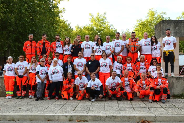La Pubblica Assistenza di Taverne d&rsquo;Arbia festeggia 50 anni