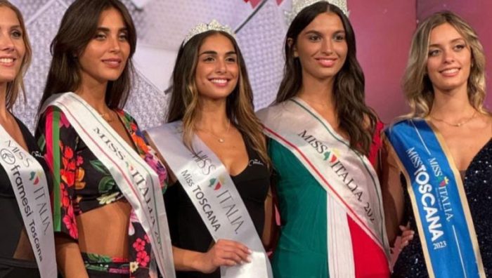 La senese Ofelia Passaponti &egrave; la nuova Miss Toscana