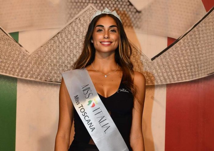 Feriae Matricularum 2025: la madrina è la Miss Italia senese Ofelia Passaponti