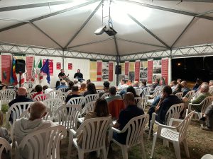 Cambiamento climatico ed energie rinnovabili, l'ex sindaco Donati e il dottor Romano protagonisti alla Festa dell'Unità a Colle