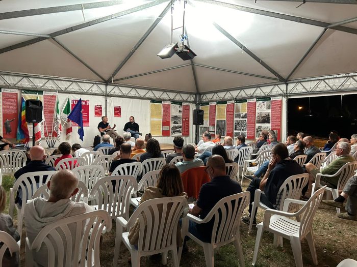 Cambiamento climatico ed energie rinnovabili, l'ex sindaco Donati e il dottor Romano protagonisti alla Festa dell'Unità a Colle