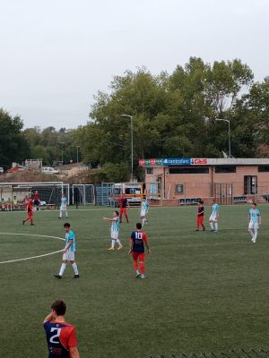 Eccellenza, il Mazzola inizia il campionato con un pareggio a reti bianche