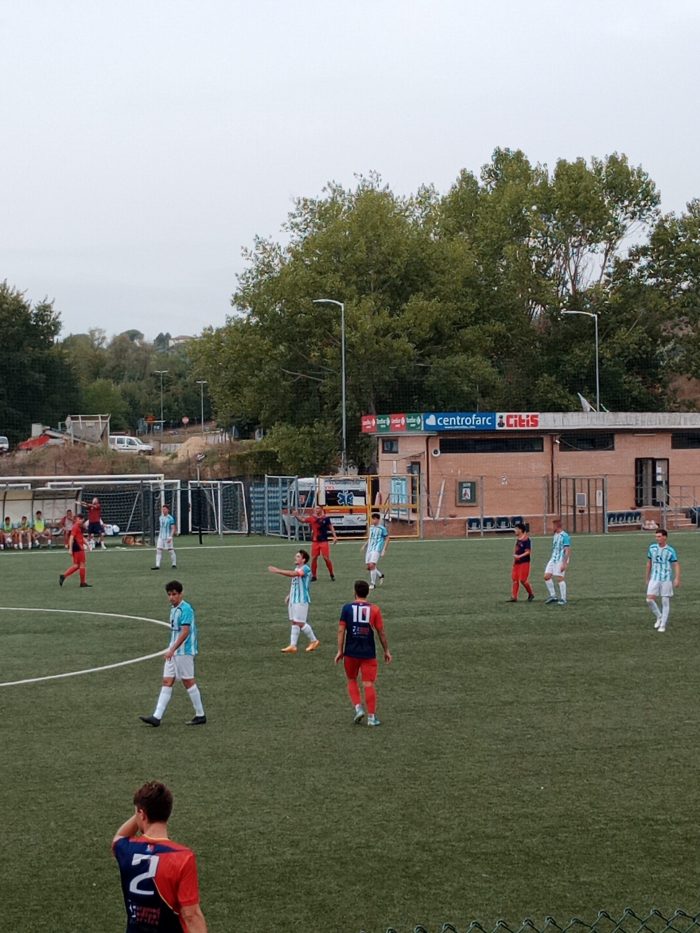 Eccellenza, il Mazzola inizia il campionato con un pareggio a reti bianche