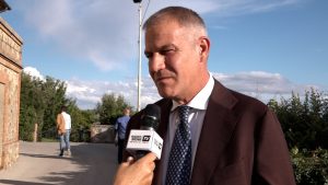 Lock Down Energetico, le parole di Francesco Macr&igrave; presidente di Estra Spa