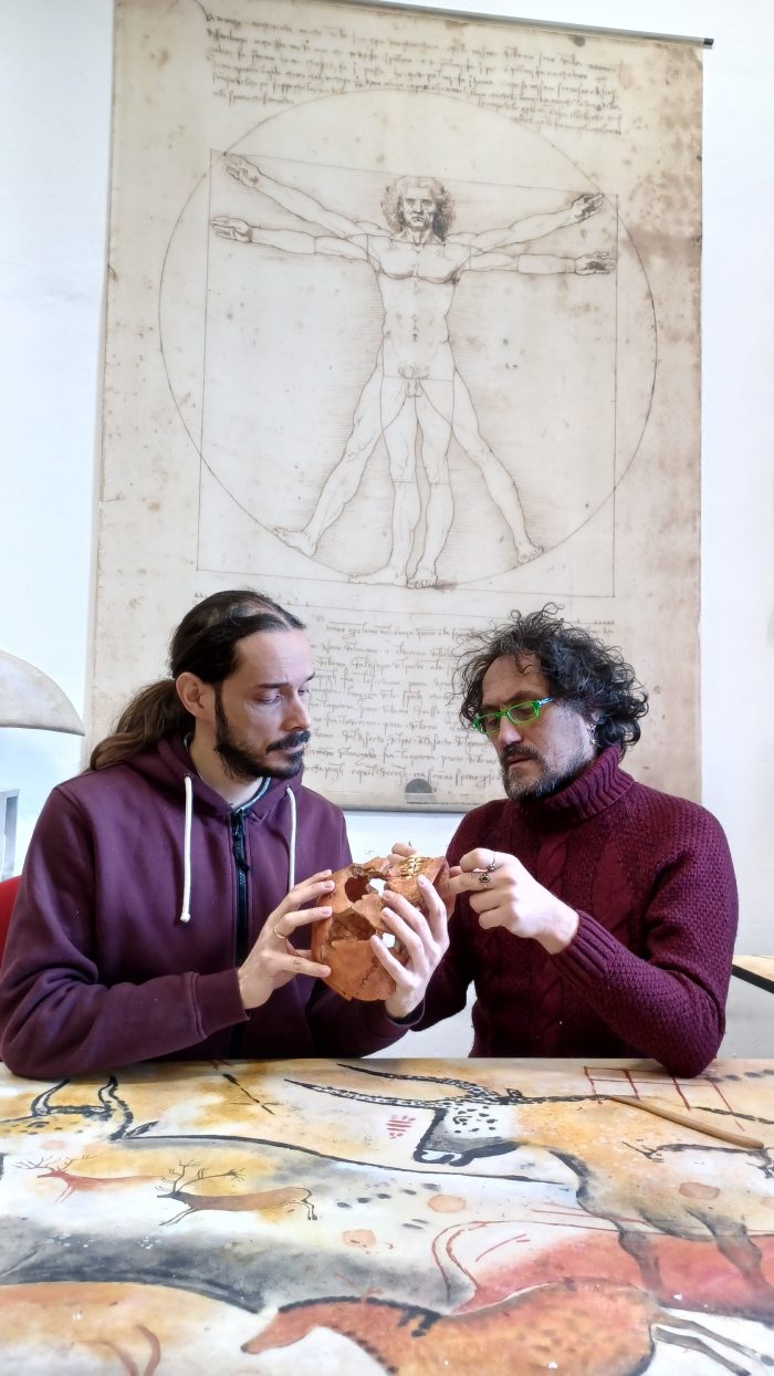 Universit&agrave; di Siena, studi sulla pubert&agrave; nel Paleolitico superiore