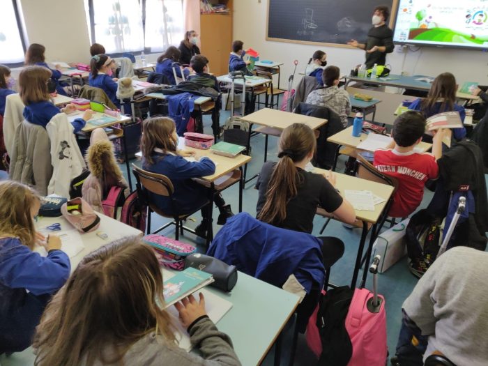 Sei Toscana torna fra i banchi di scuola con &ldquo;Ri-Creazione&rdquo;