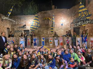 Siena: Festa dei Tabernacoli 2025, ecco l'itinerario della commissione