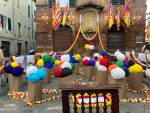Festa dei Tabernacoli lunedì 8 settembre, Sportoletti: “Primo anno da presidente”