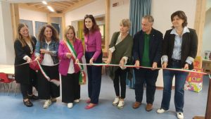 Poggibonsi, riapre la scuola d&rsquo;infanzia Arcobaleno: spazi sicuri e rinnovati