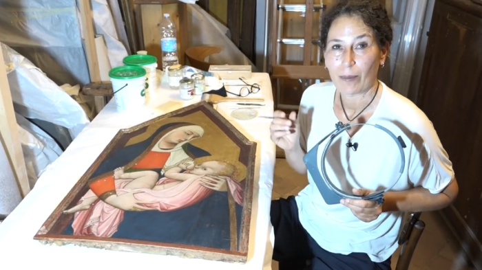 Si aprir&agrave; l'8 ottobre la grande mostra sull'arte senese al Metropolitan Museum di New York