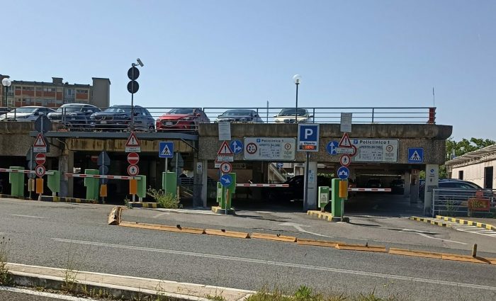 Pulizia e decoro parcheggio "Eliporto", Tucci: "Struttura strategica con oggettive peculiarit&agrave; ambientali"