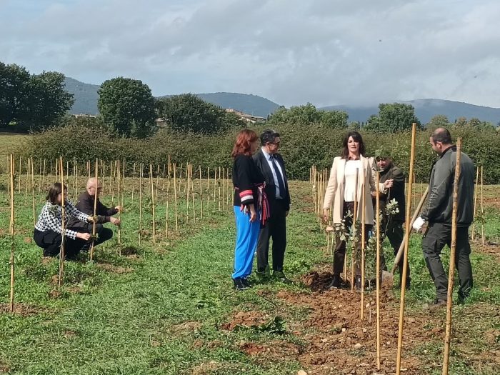 Progetti green dell&rsquo;Universit&agrave; di Siena a &ldquo;Linea Verde Italia&rdquo;