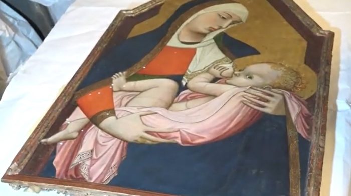 Siena, rientrano i capolavori prestati per le mostre di New York e Londra