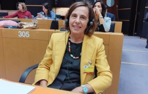 Pd, la consigliera regionale Paris: "Credere in un&rsquo;Europa coesa"