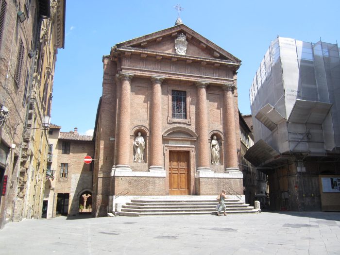 Siena, il cardinale Lojudice inaugura la mostra "Il ritorno del figliol prodigo" a San Cristoforo