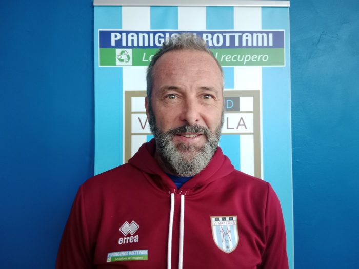 Il Mazzola inizia il nuovo anno ospitando Nuova Foiano. Ghizzani: "Mi aspetto il grande salto"