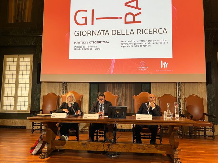 Universit&agrave; di Siena, presentata la prima Giornata della Ricerca di Ateneo