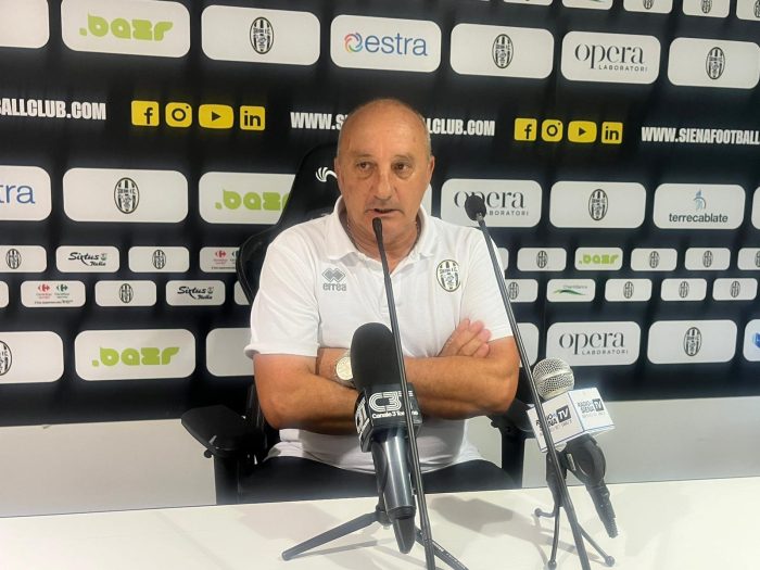Siena Fc, Magrini: "Vittoria importante, mi aspetto pi&ugrave; calore dalla piazza"