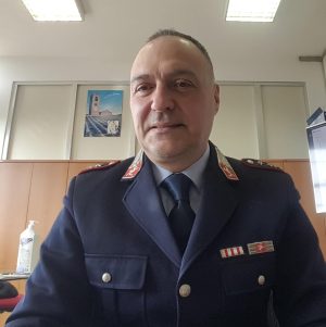 Polizia Municipale di Siena, Alessandro Rossi &egrave; il nuovo comandante