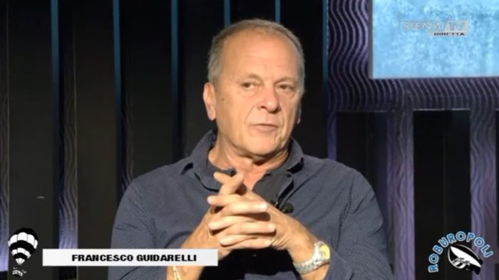 Siena &egrave; in lutto per la morte di Francesco Guidarelli