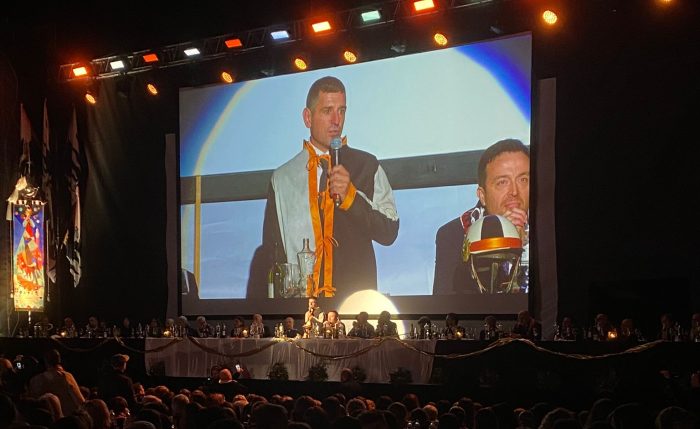 Palio di Siena, Dino Pes: "Le rivalit&agrave; sono solo sul campo, le guerre vanno fatte per altre cose"