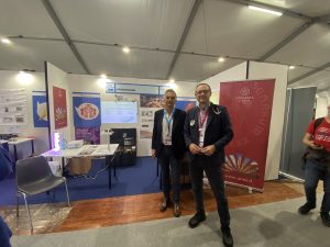 L&rsquo;Universit&agrave; di Siena in mostra alla Maker Faire di Roma, dove ricerca e industria si incontrano