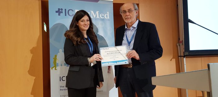 Mario Alberto Battaglia presidente della&nbsp;Federazione internazionale Sclerosi multipla