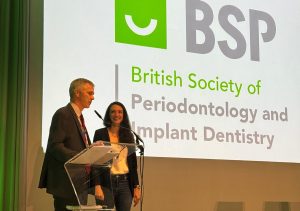 A Odontoiatria Universit&agrave; di Siena il premio internazionale per ricerca in parodontologia e implantologia