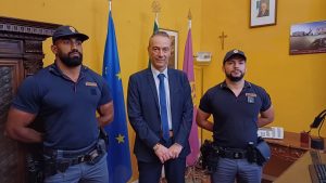 Polizia di Stato, nove Daspo per giovani della tifoseria del Siena: tra loro anche un minorenne
