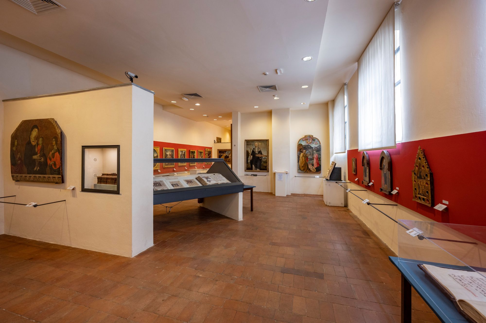 Montepulciano: un Museo a misura di bambino, arriva il leone ...