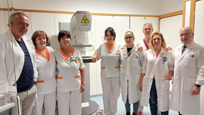 "In Salute": la Senologia di Nottola e lo screening per le donne