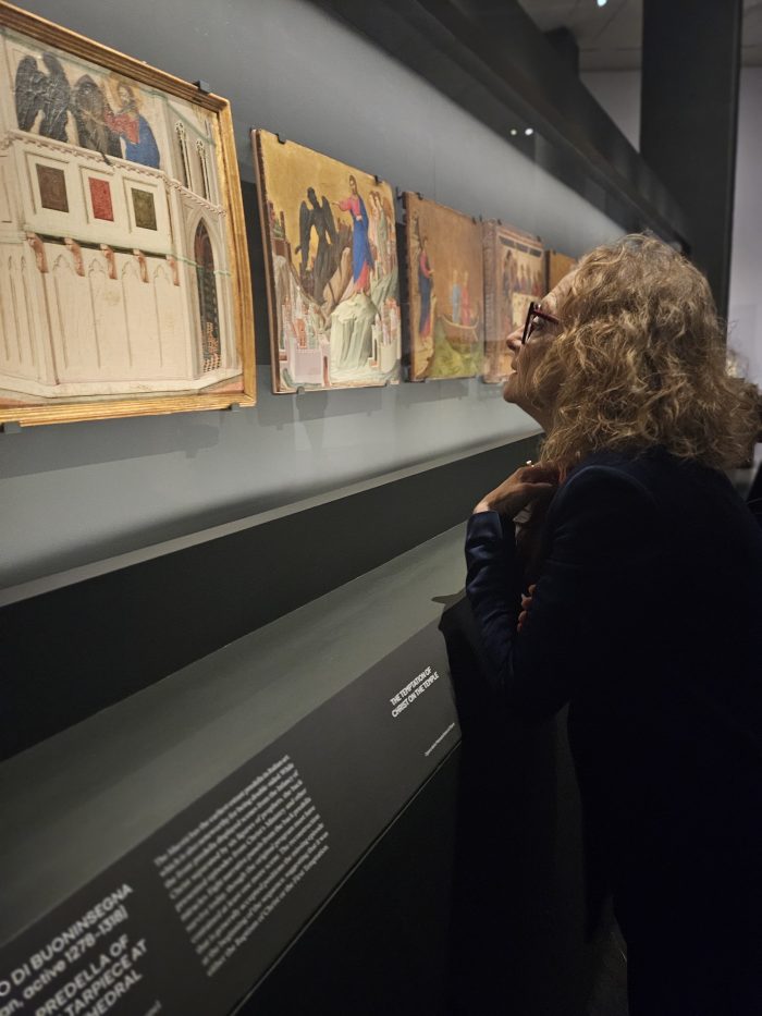 Mostra al Met di New York sul '300 senese, il sindaco Fabio: &ldquo;Grande orgoglio e soddisfazione&rdquo;