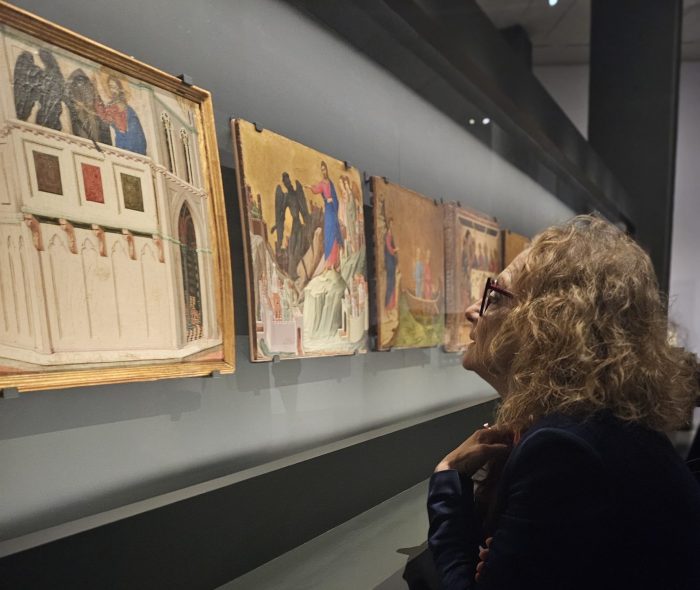 Mostra al Met di New York sul '300 senese, il sindaco Fabio: &ldquo;Grande orgoglio e soddisfazione&rdquo;