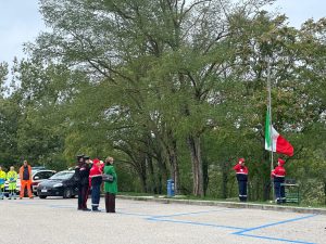 Castellina in Chianti, alunni a lezione di "responsabilit&agrave;" con l&rsquo;Associazione Nazionale Carabinieri in Congedo